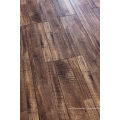 Vinyl Plank Maple Parquet Hand Scraped Laminated Wood Laminate Flooring